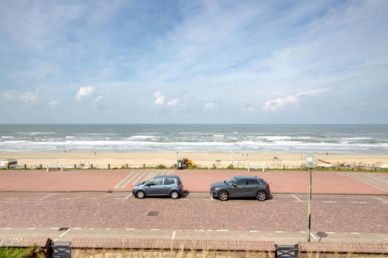 Costa Apartment Zandvoort Ngoại thất bức ảnh