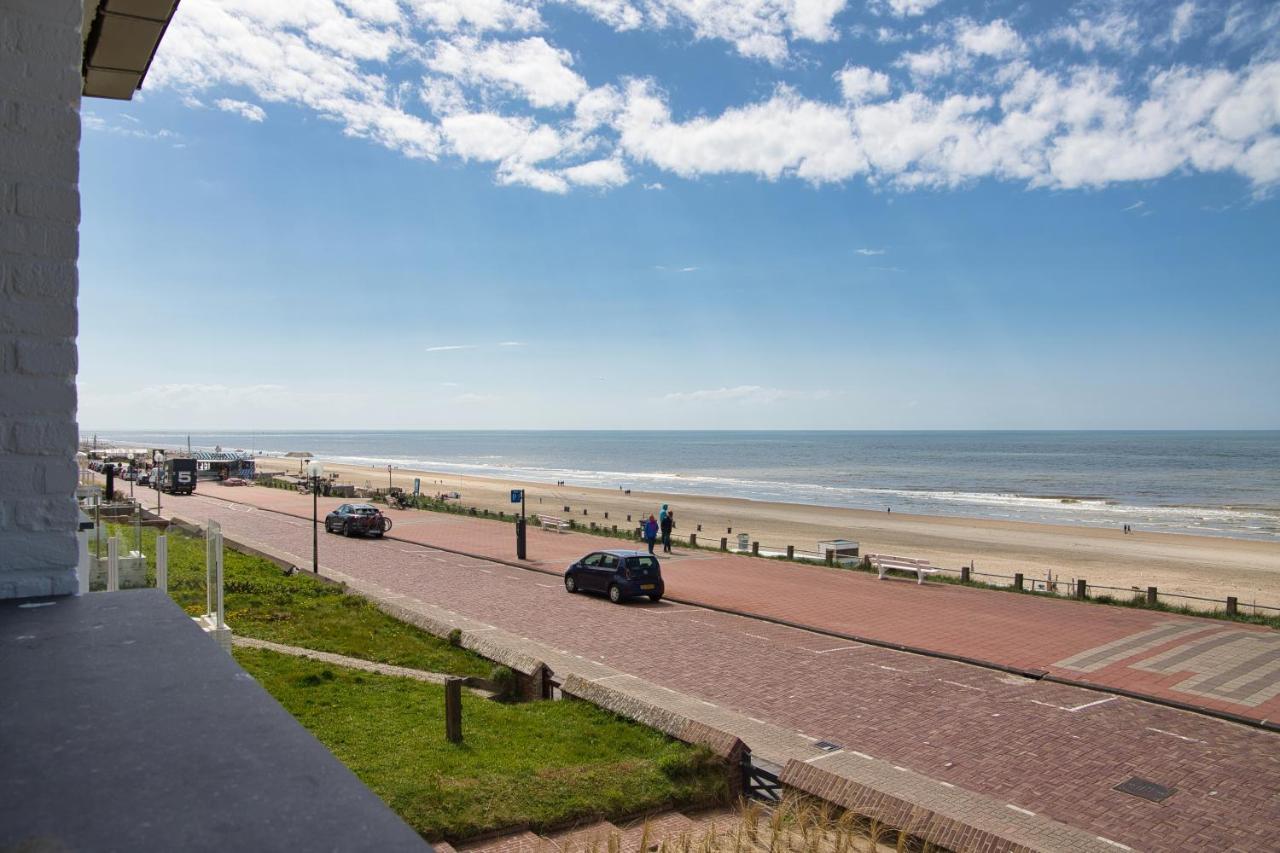 Costa Apartment Zandvoort Ngoại thất bức ảnh