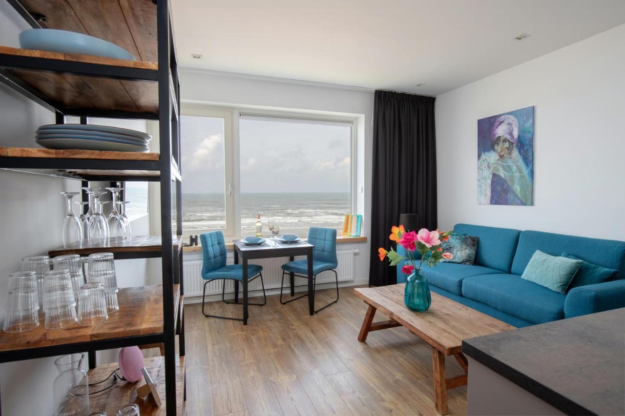 Costa Apartment Zandvoort Ngoại thất bức ảnh