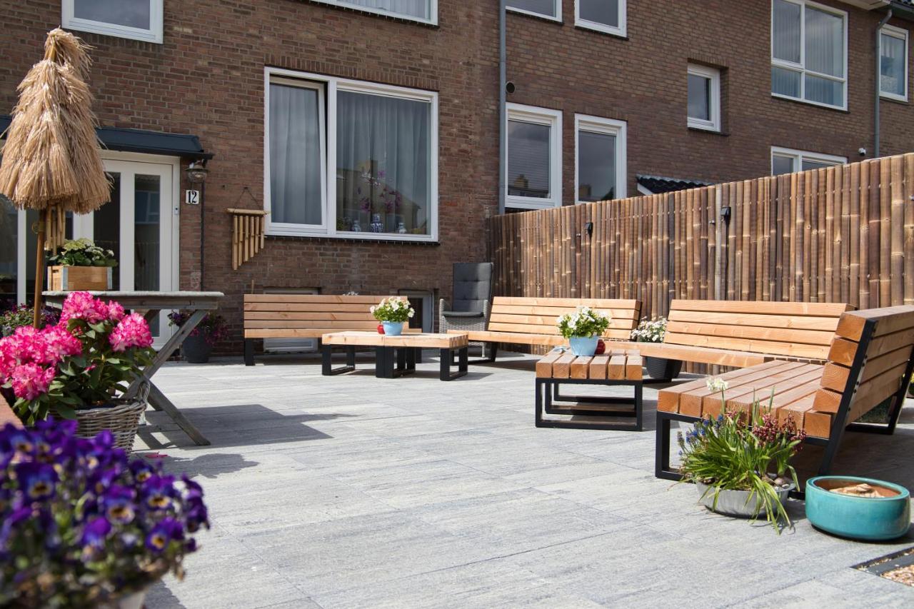 Costa Apartment Zandvoort Ngoại thất bức ảnh