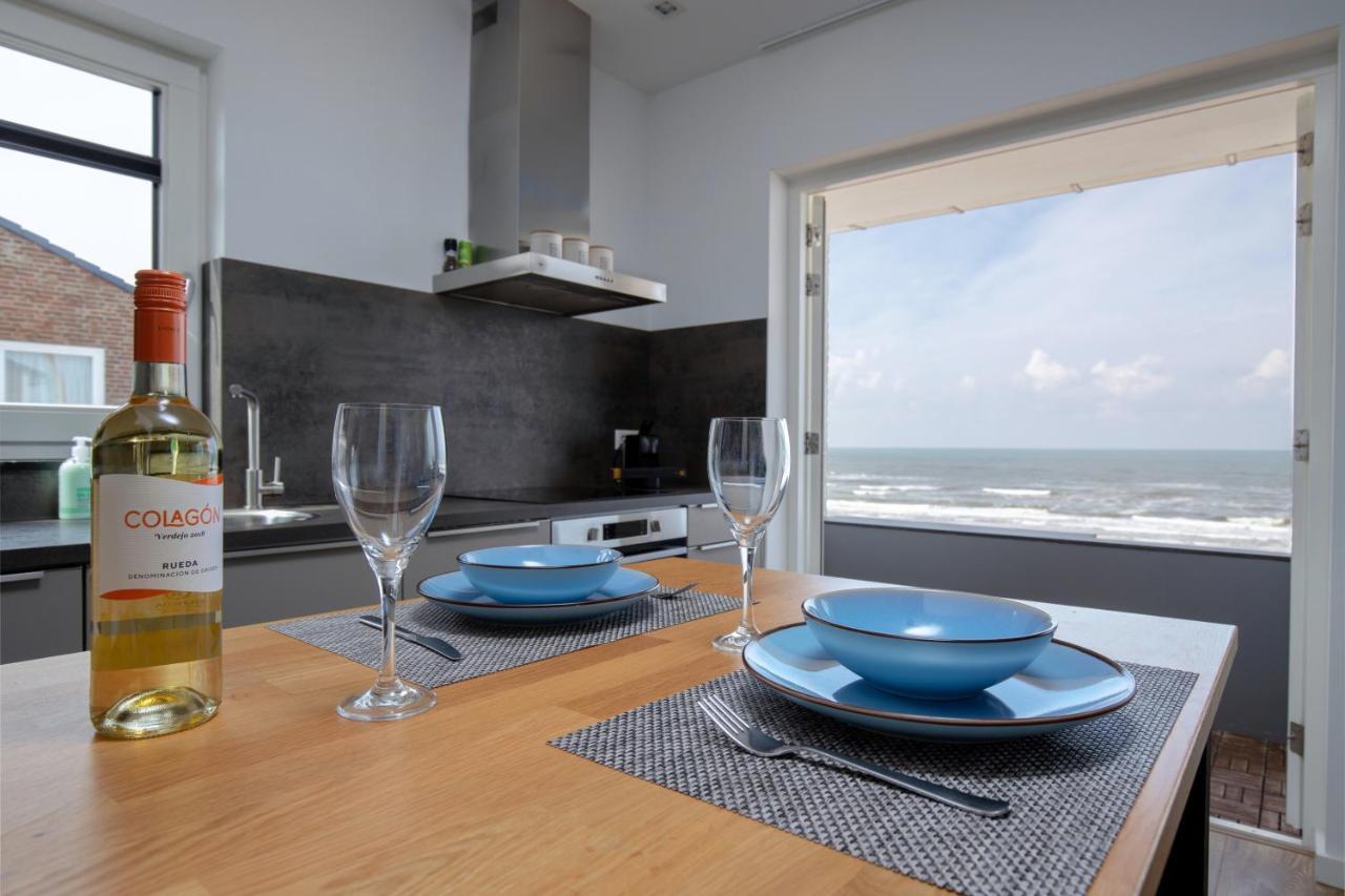 Costa Apartment Zandvoort Ngoại thất bức ảnh