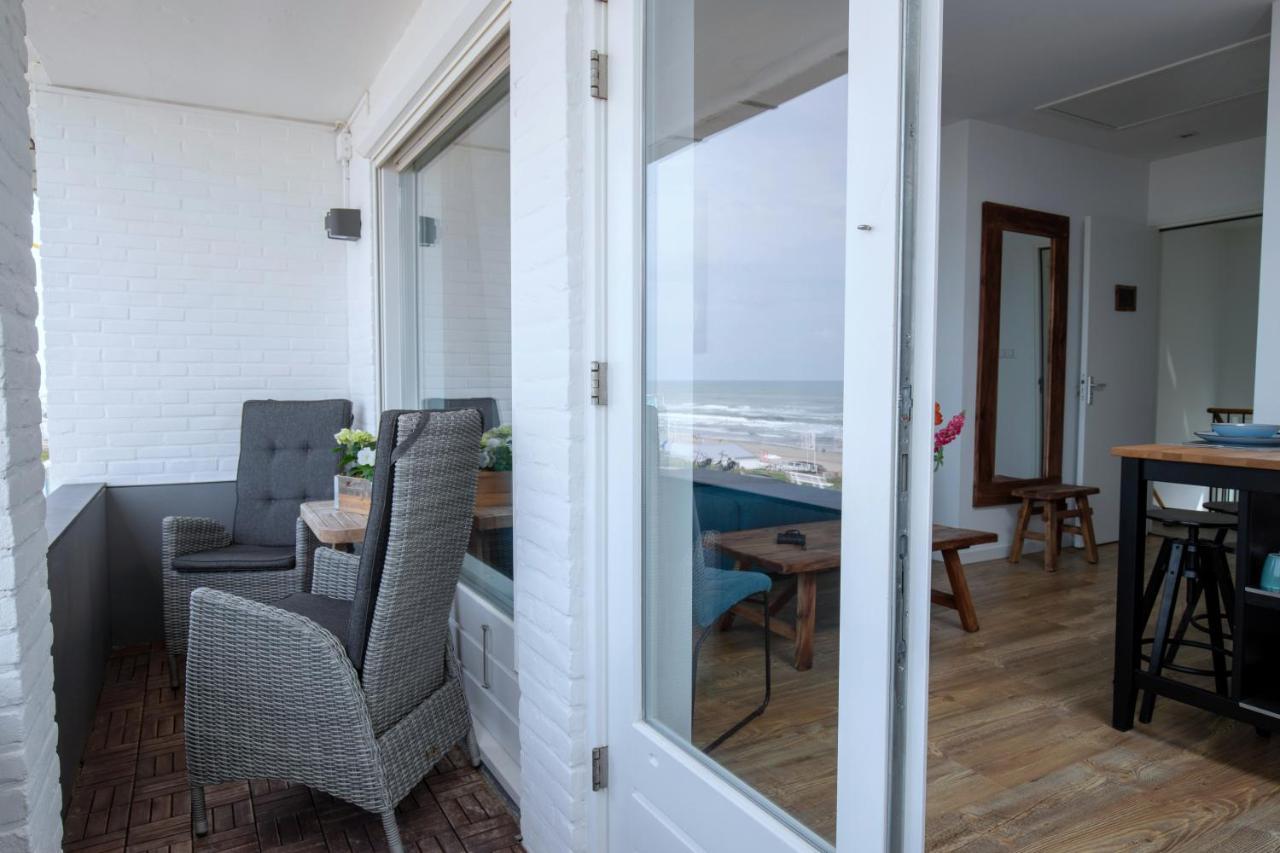 Costa Apartment Zandvoort Ngoại thất bức ảnh
