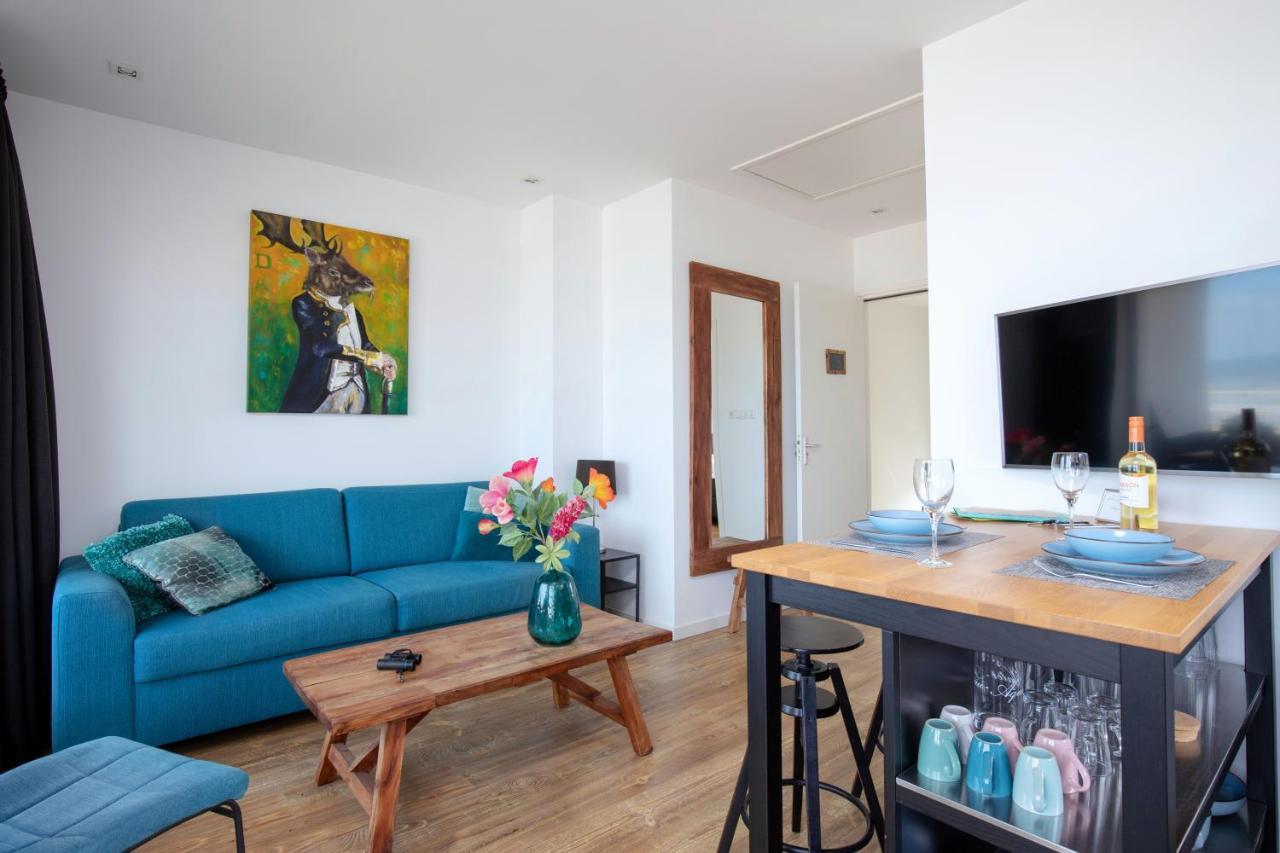 Costa Apartment Zandvoort Ngoại thất bức ảnh