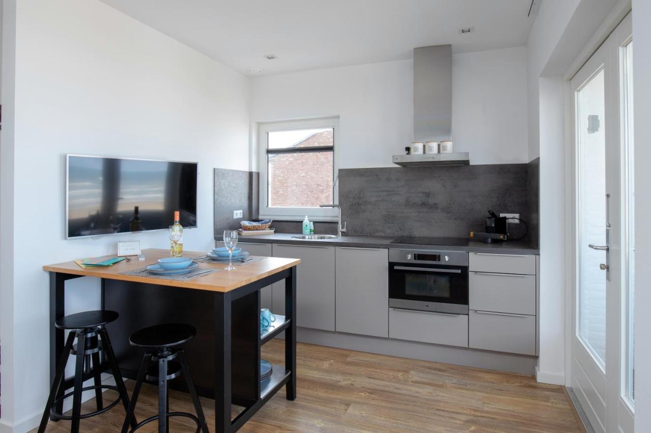 Costa Apartment Zandvoort Ngoại thất bức ảnh