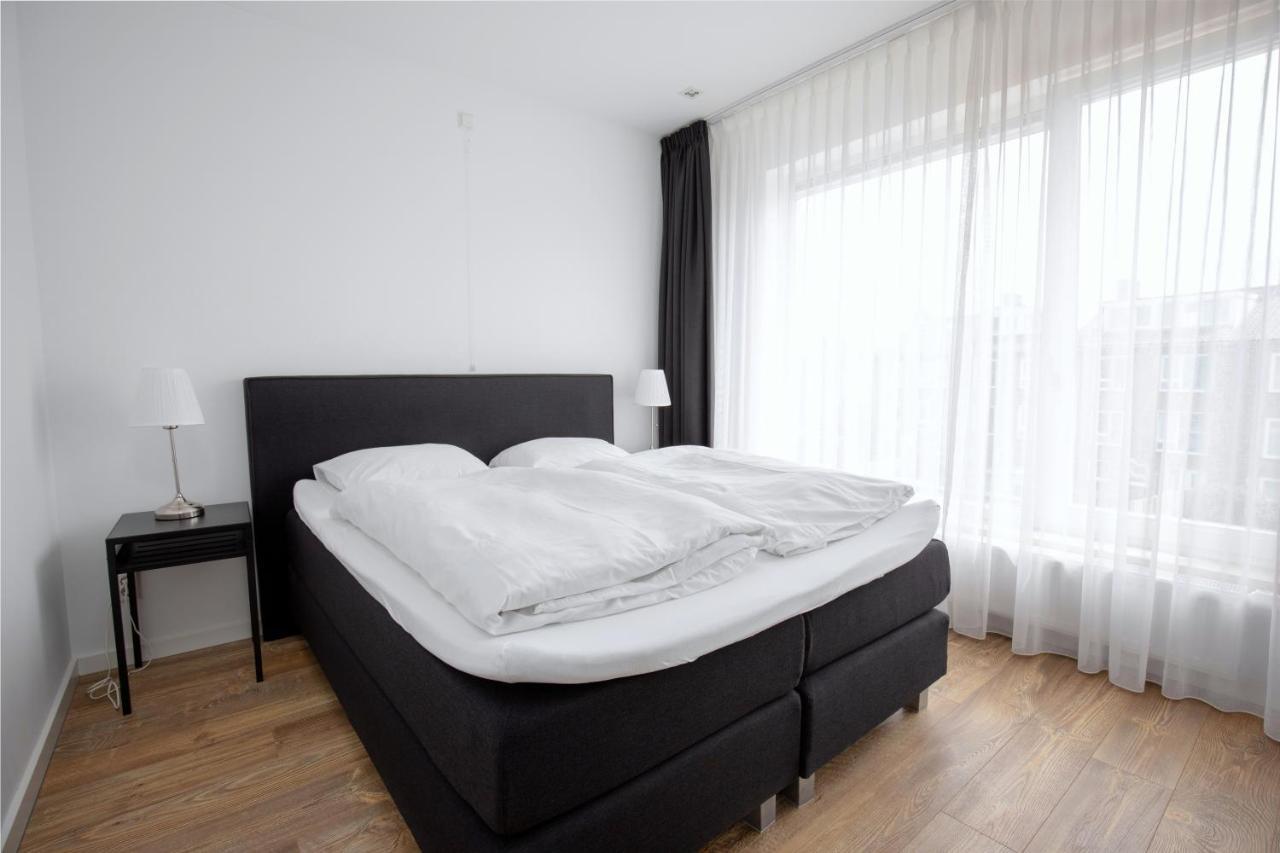 Costa Apartment Zandvoort Ngoại thất bức ảnh