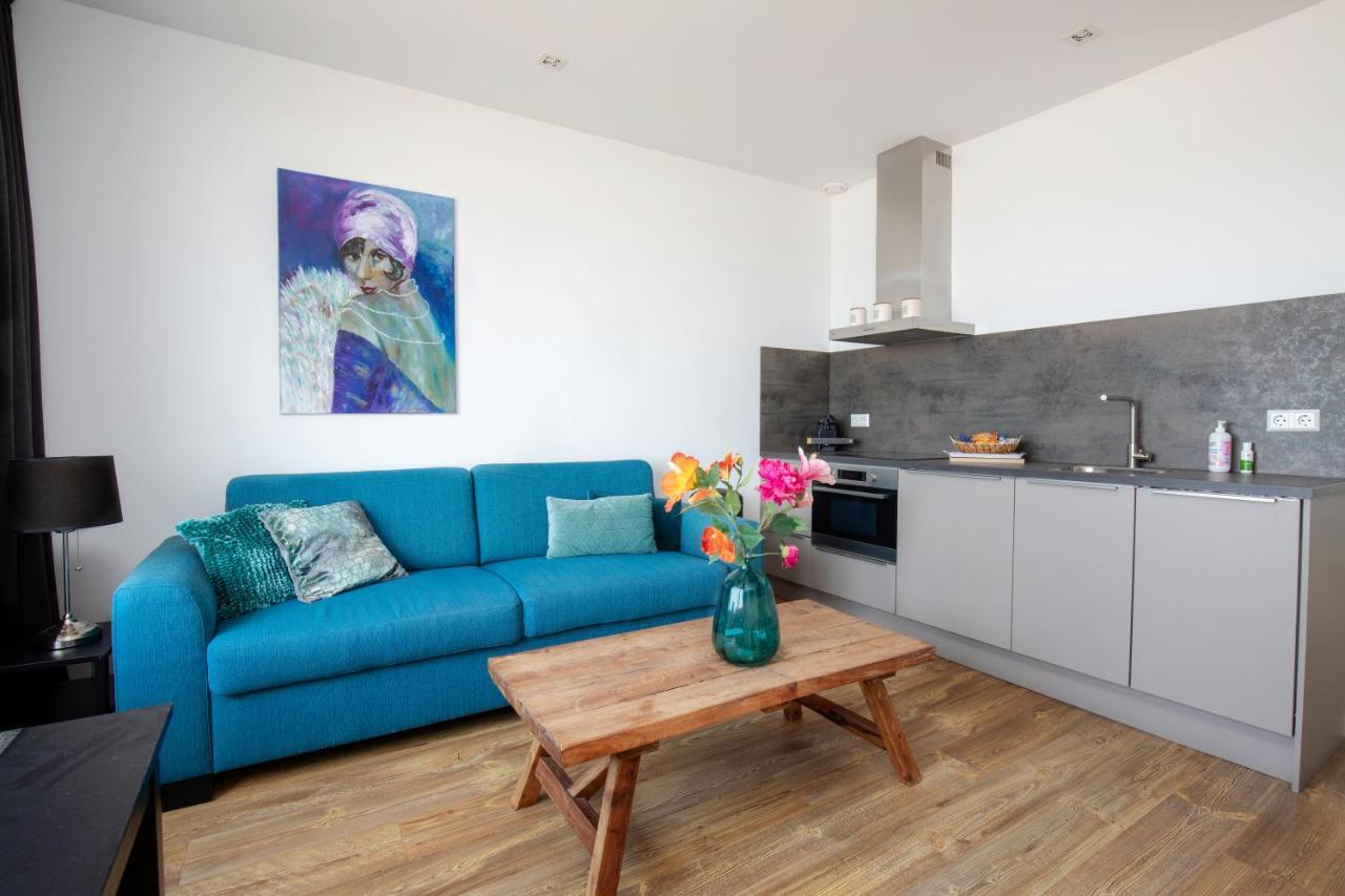 Costa Apartment Zandvoort Ngoại thất bức ảnh