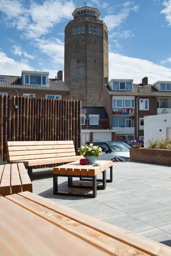 Costa Apartment Zandvoort Ngoại thất bức ảnh