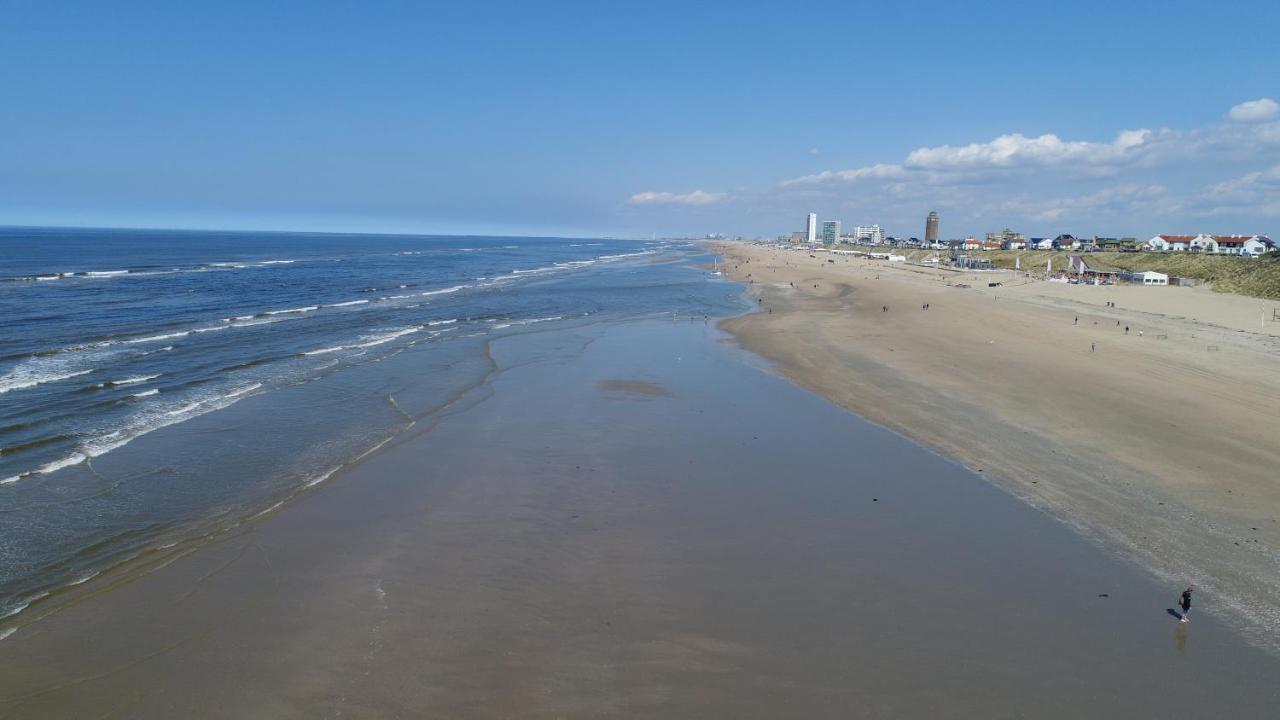 Costa Apartment Zandvoort Ngoại thất bức ảnh