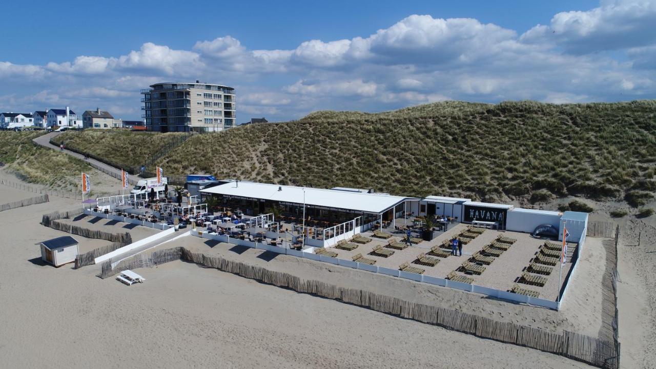 Costa Apartment Zandvoort Ngoại thất bức ảnh
