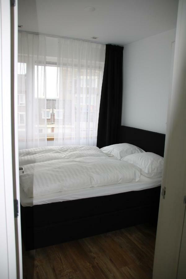 Costa Apartment Zandvoort Ngoại thất bức ảnh